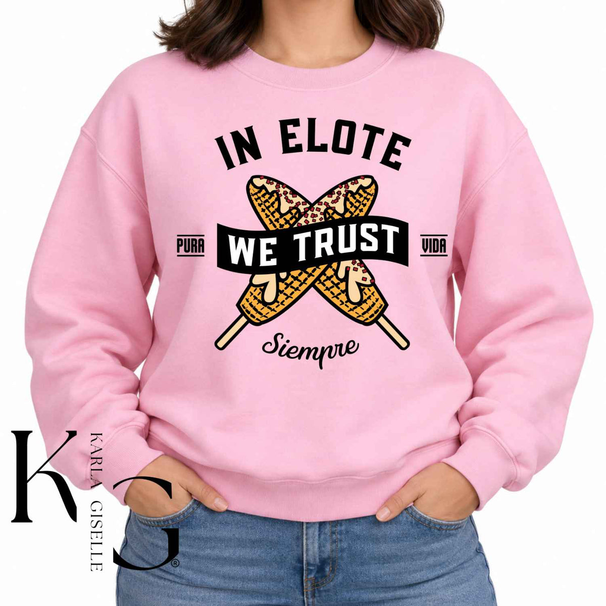 In Elote We Trust