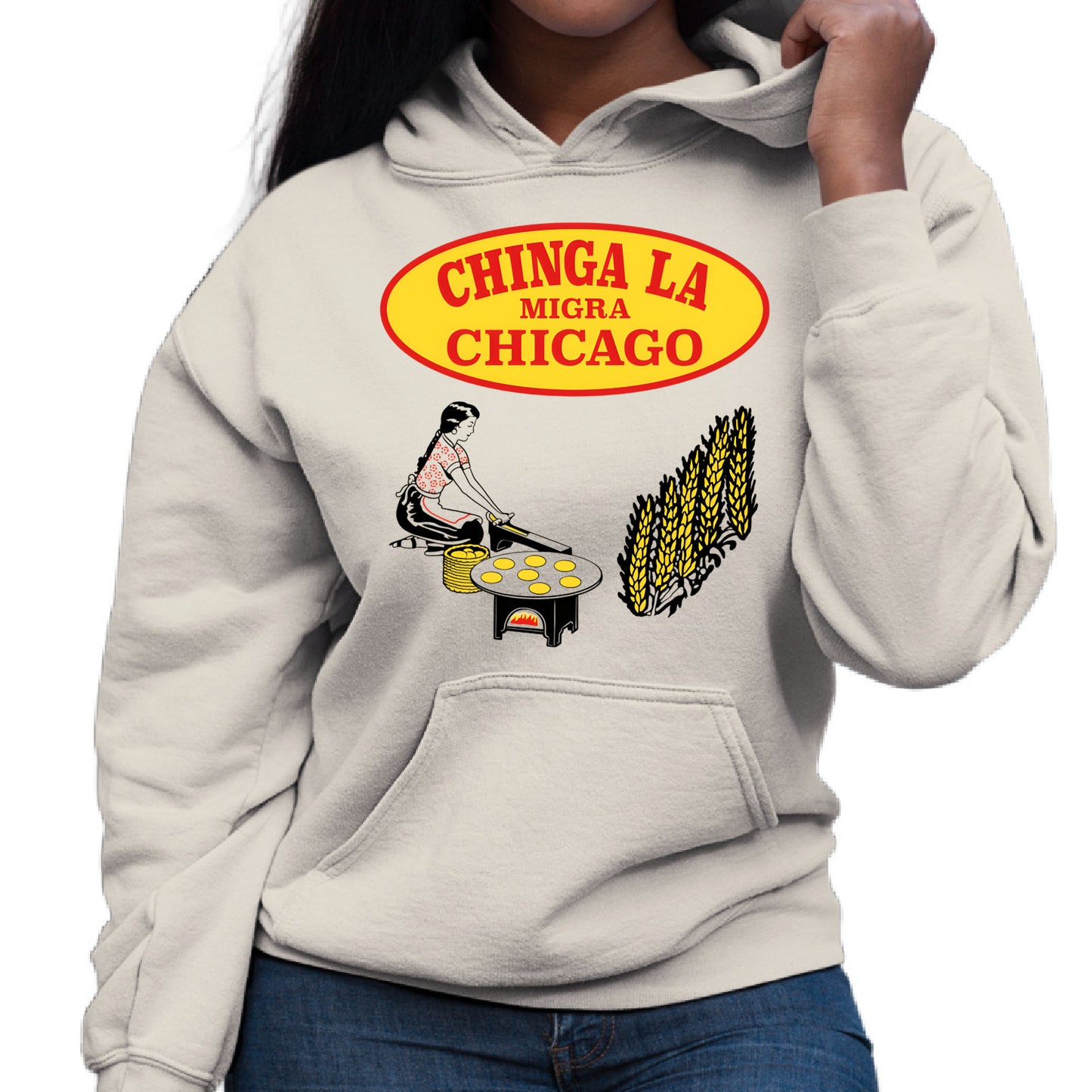 Chinga La Migra Milagro Chicago