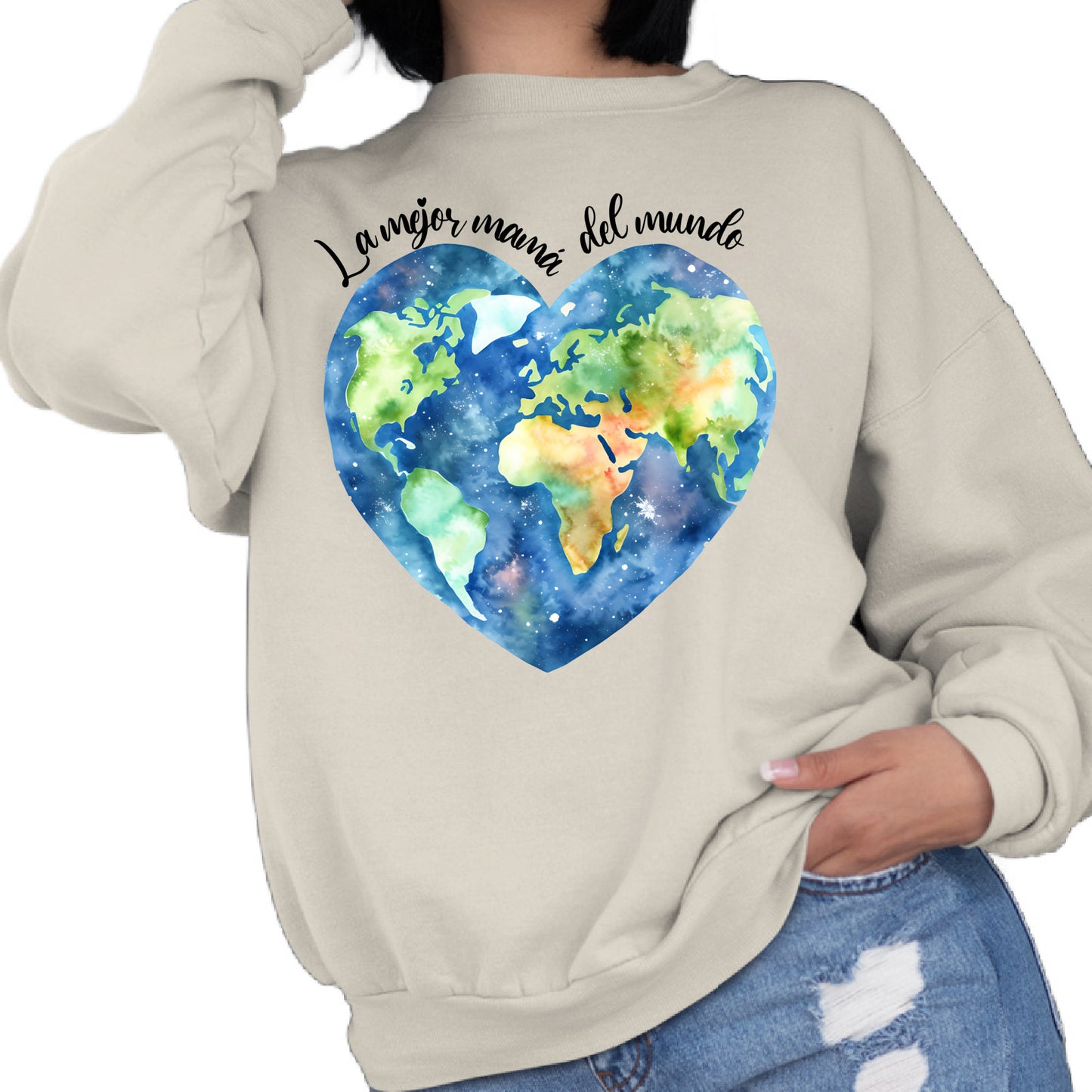 La Mejor Mama Del Mundo