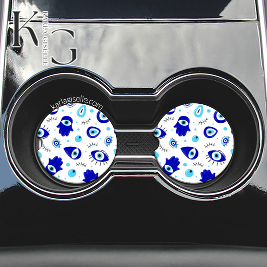 Ojo Car Coaster