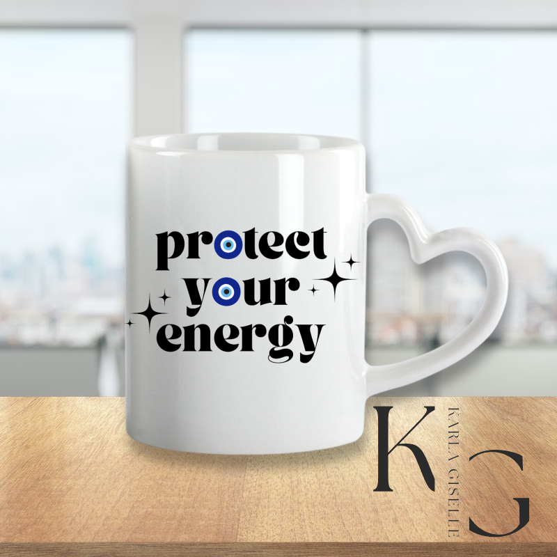 Protect Your Energy Ojo Mug