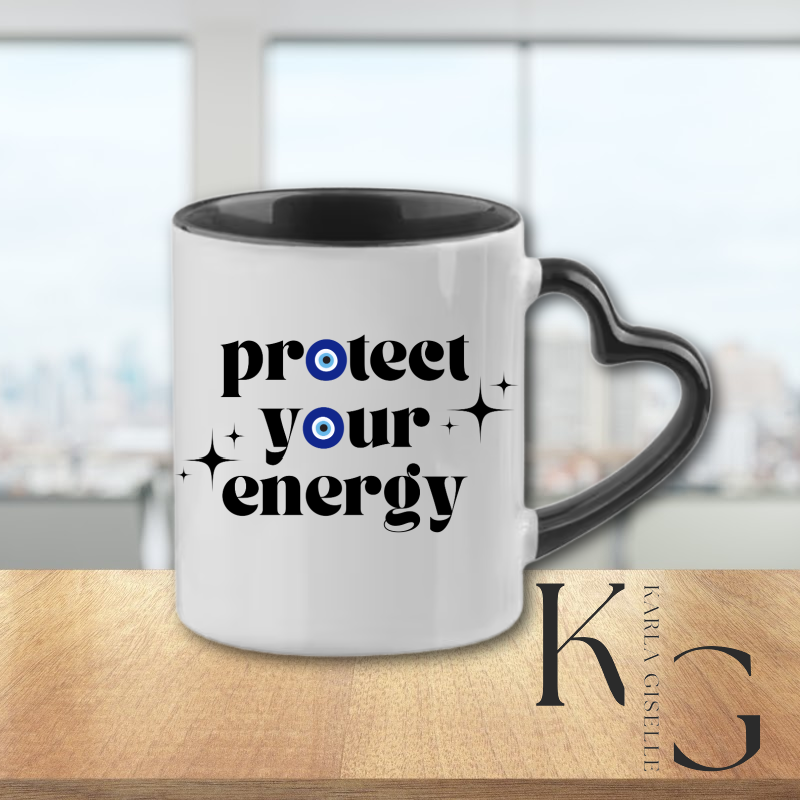 Protect Your Energy Ojo Mug