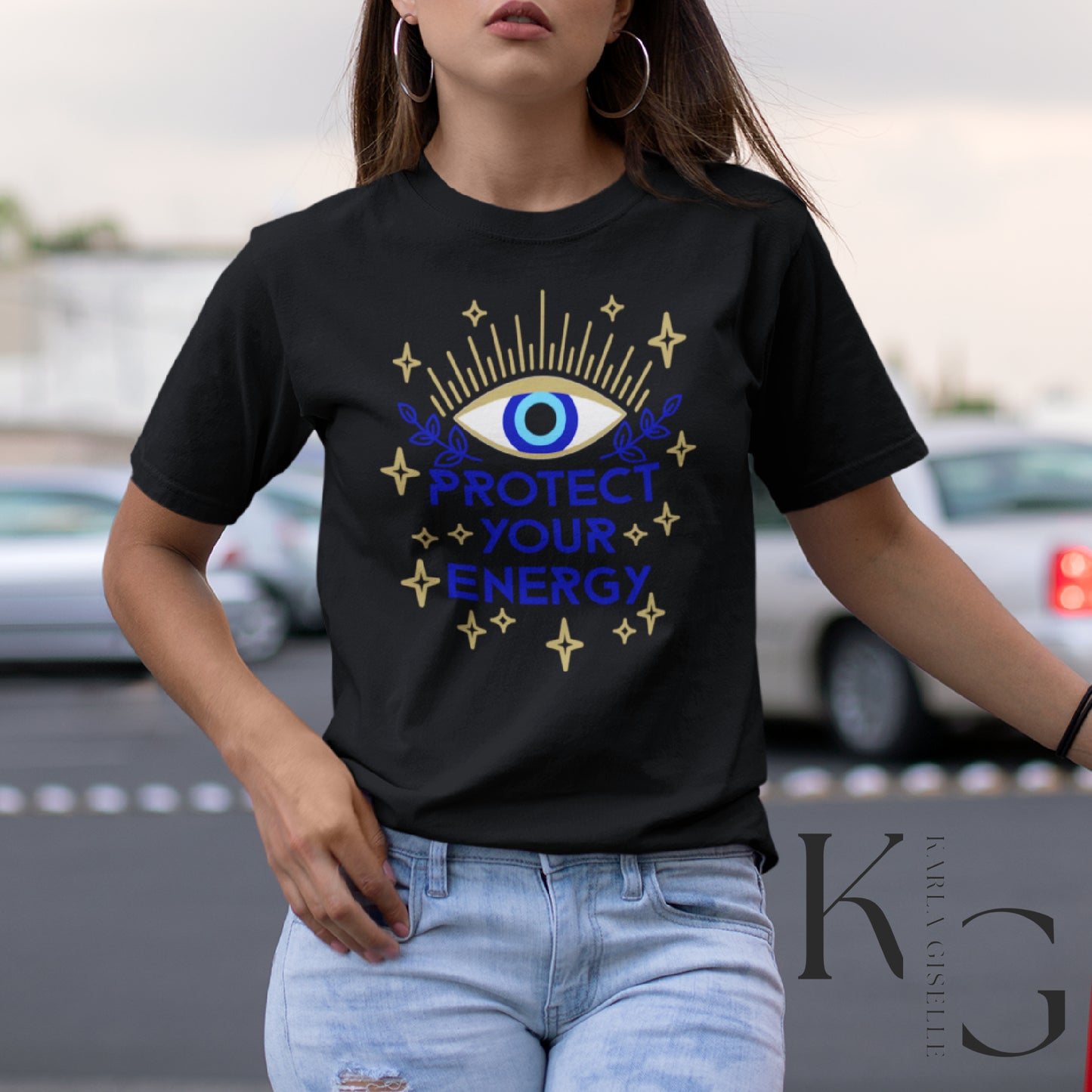 Protect Your Energy Evil Eye