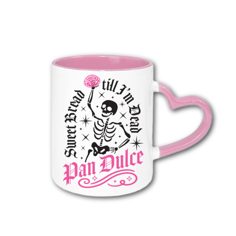 Sweet Bread Til Im Dead Mug